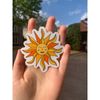 Sun Sticker for Hydro Flasks, Laptops, Cars, Skateboard
