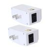 DEWENWILS Digital Outlet Timer Plug in Light Timer for Electrical Outlets 2 Pack