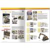 Amo AMOR-8305 2023 Rail Center Catalog Model Document Book