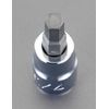 ESCO EA617AW-105 1/2" sqx1/2" [Hex] Bit Socket