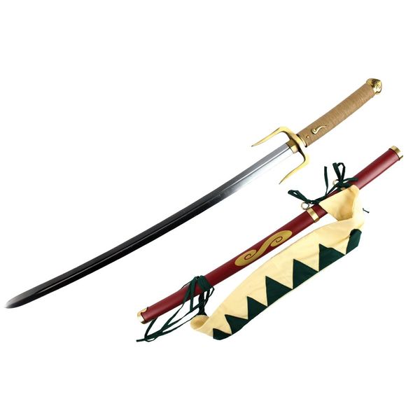 39" Samurai Champloo Mugen's Typhoon Swell Sword