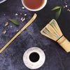 Tea Ceramics, Chasen, Chasen Restoration, Ceramic, Matcha Point (Cherry Blossom)