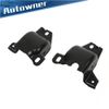 14PCS Leaf Spring Eye Mounting Bracket For 1967-1969 Camaro Firebird w/hardware