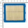 Briggs and Stratton Genuine 805113 Rectangular Filter Air Cleaner Cartridge