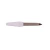 Solida Fichier Sapphire 10 cm Manche Blanc