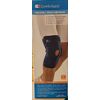Adjustable Two Point Hinged Knee Brace w/Open Patella, Universal Knee, OSFM