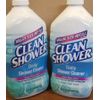 Scrub Free Clean Shower Daily Cleaner Refill - (2) 60 oz.