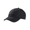 Jack Wolfskin Unisex Cap Baseballkappe, Schwarz, Einheitsgröße EU