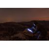 Olight Arkfeld UV + White LED Flashlight, 1000 Lumens, Orange, Cool White