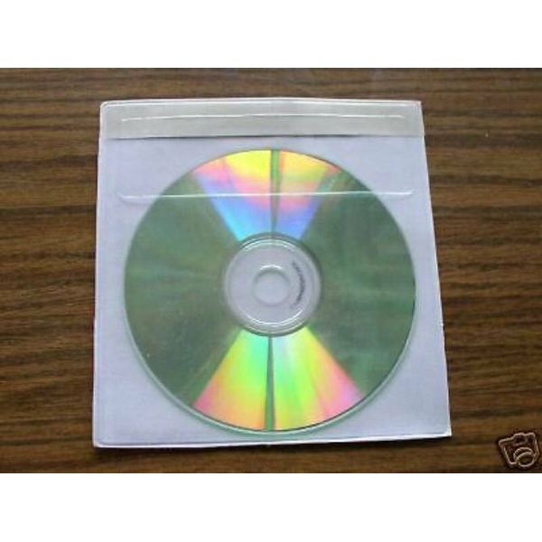 500 VINYL SLEEVE W/ ADHESIVE BACK, INNER FABRIC - V1A