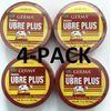 Germa Manteca Ubre Plus Ointment 3 oz. Lata 4-PACK