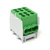 Pollmann HLAK 25 1/4 M2 Junction Clamp Green