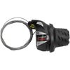 Shimano ESLRS36R6AP Drehgriffschalter, Schwarz, Rs36 6V