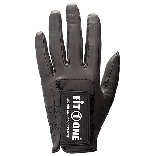 Mick MIC Glove FIT ONE Stretch Glove Black One Size