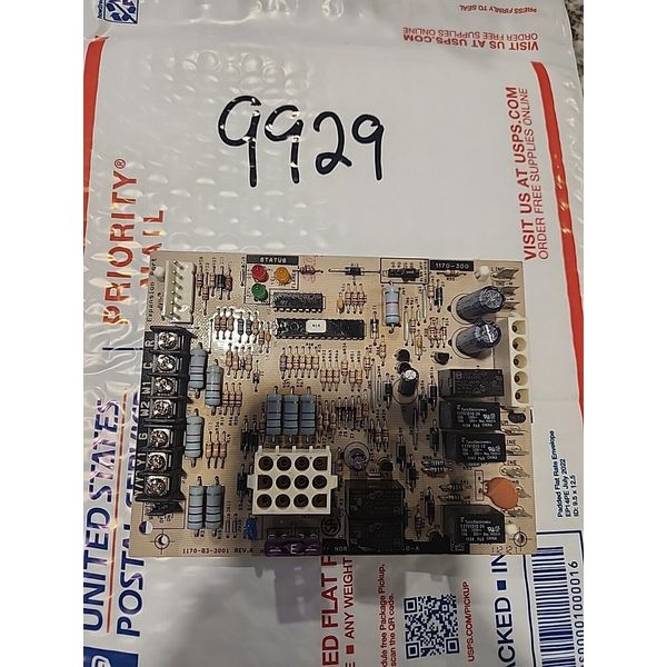 Nordyne 1170-300 Furnace Control Circuit Board 624790-A