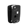 TUCKBOLD 2 Button Key Fob Shell Case for Lexus RX300 2000 Keyless Entry Remote Replacement Case Black