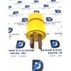 GE 60 AMP 120/208 V 3 PHASE 4 WIRE MALE PLUG