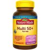 Nature Made Multivitamin For Her 50+, No Iron, 90 Tablets