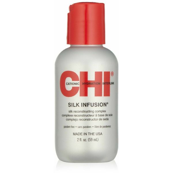Chi Silk Infusion 2OZ LOT OF 2