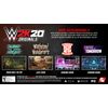 WWE 2K20 Deluxe Edition Playstation 4