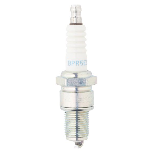 NGK Genuine BPR5ES Spark Plug, Yellow