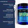 Gaspari Nutrition SuperPump MAX, The Ultimate Pre Workout Powder, Sustained Energy Preworkout, Nitric Oxide Booster, Muscle Growth, Recovery & Replenishes Electrolytes (Pink Lemonade)