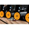 Caldwell Rimfire Resetting Target with Portable Design and Shooting Spots for Outdoor, Range, Shooting and Hunting
