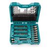 Makita P-90358 Pro Power Drill Accessory Set (60-Piece)