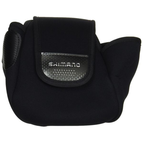 Shimano PC-032L Reel Case, Reel Guard for Electric Reels, Black, S 829252