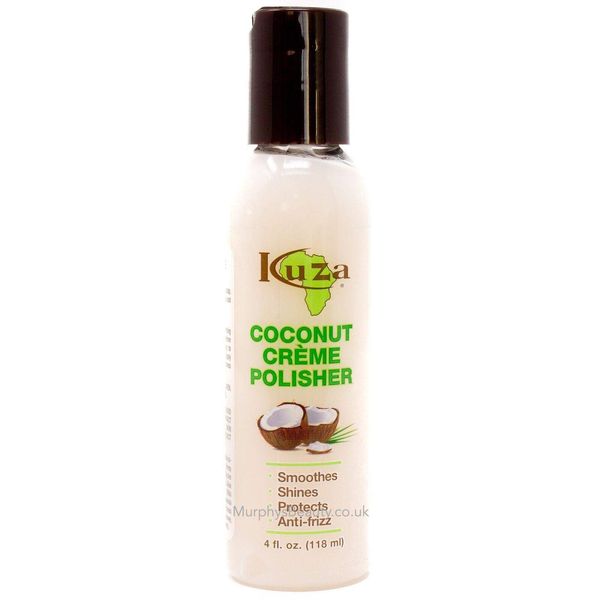 Kuza Cocunut Cream Polisher 120ml