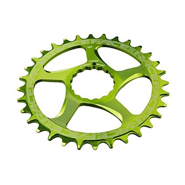 RaceFace Direct Mount Chainring - 28 Teeth - Green