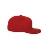Flexfit Erwachsene Mütze Premium 210 Fitted, rot (red), S/M