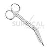 6 Pcs Bandage Scissors 7.25" Surgical Nurse EMS Instruments