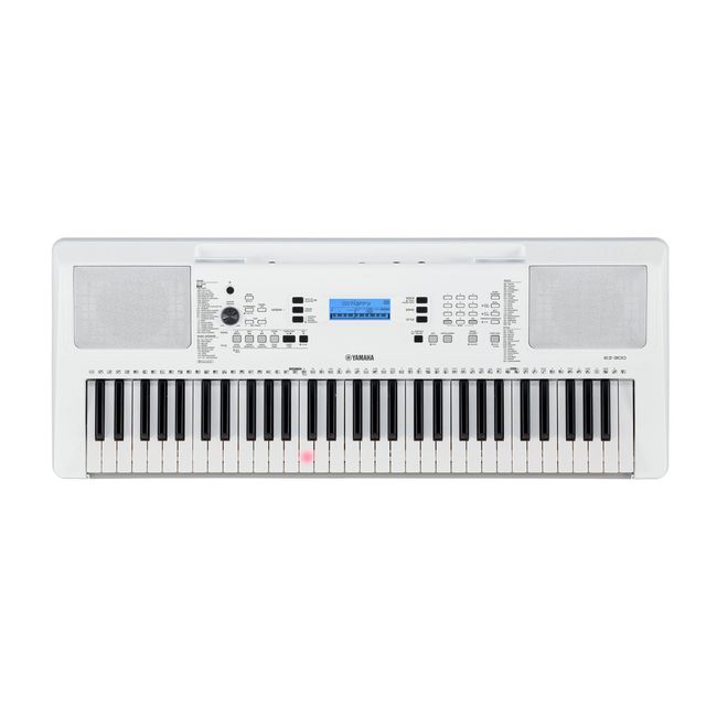 Yamaha EZ300 61 Key Light Weighted Keyboard