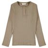 NAME IT Boys' RIPP Long-Sleeved Shirt with Heads, Silver Sage