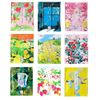 Charley Fantasy Bathroom Bath Salts, Classic Items, 9-Piece Value Set