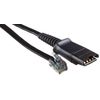 Plantronics 27190-01, Schwarz