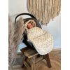 Kaiser 65327 Small Jersey Hooded (Forrest Cream)