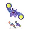 KONG Woozles Monster Assorted Medium