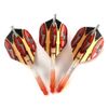 Cuesoul Tungsten Soft Tip Darts Set 20g 95% Tungsten with Case