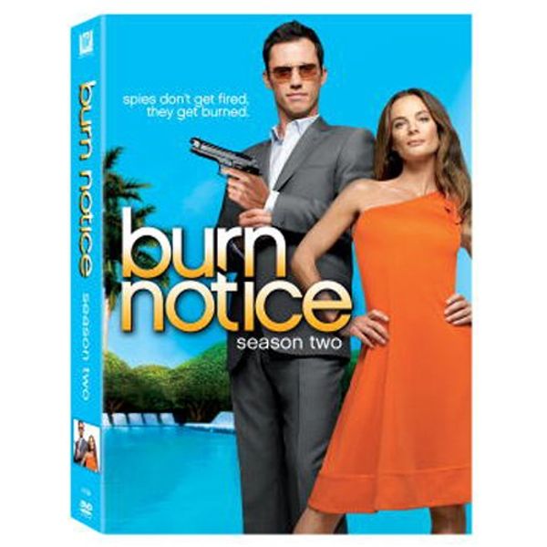 Burn Notice - Season 2 [DVD]