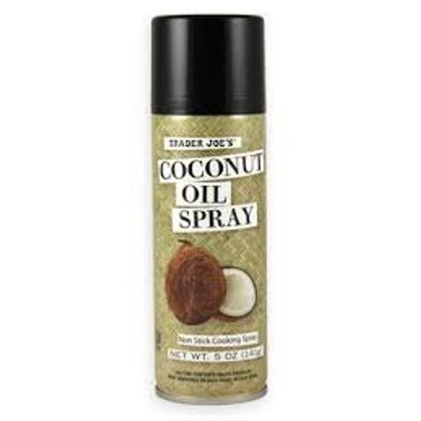 Trader Joe's Coconut Oil Spray (Pack of 4)