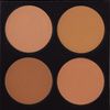 Graftobian HD Matte Bronzer Palette