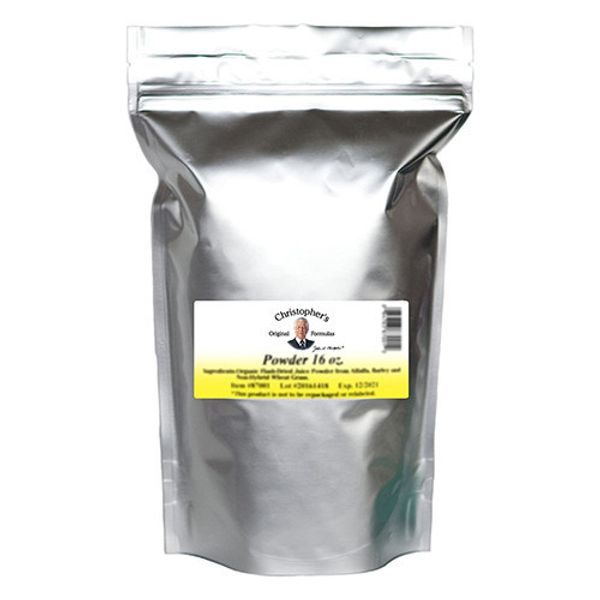 Kelp-T Combination Powder 16 oz By Dr. Christophers Formulas