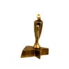 Little Buddy Cup Trophy with 3 Lines of Custom Text