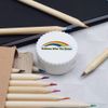 'Rainbow After The Storm' Compact Pencil Sharpener (PS00046707)