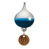 Nauticalia 7085 7-Globe Galileo Thermometer, Multi, 43 cm,Multicolour