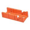MITRE BOX 300 x 100 MM WOODWORK CARPENTRY MITRES BUTT JOINTS U253