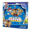 Kids Licensing Wall Clock, Blue Paw Patrol, Grande