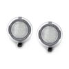 White Full LED Side Mirror Puddle Lights For Ford F150 Edge Flex Taurus, etc.